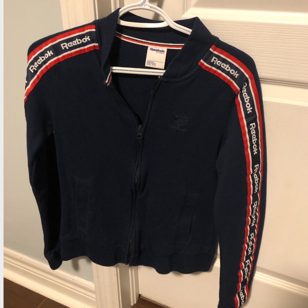 Reebok Zip Up - Picture 4 of 4
